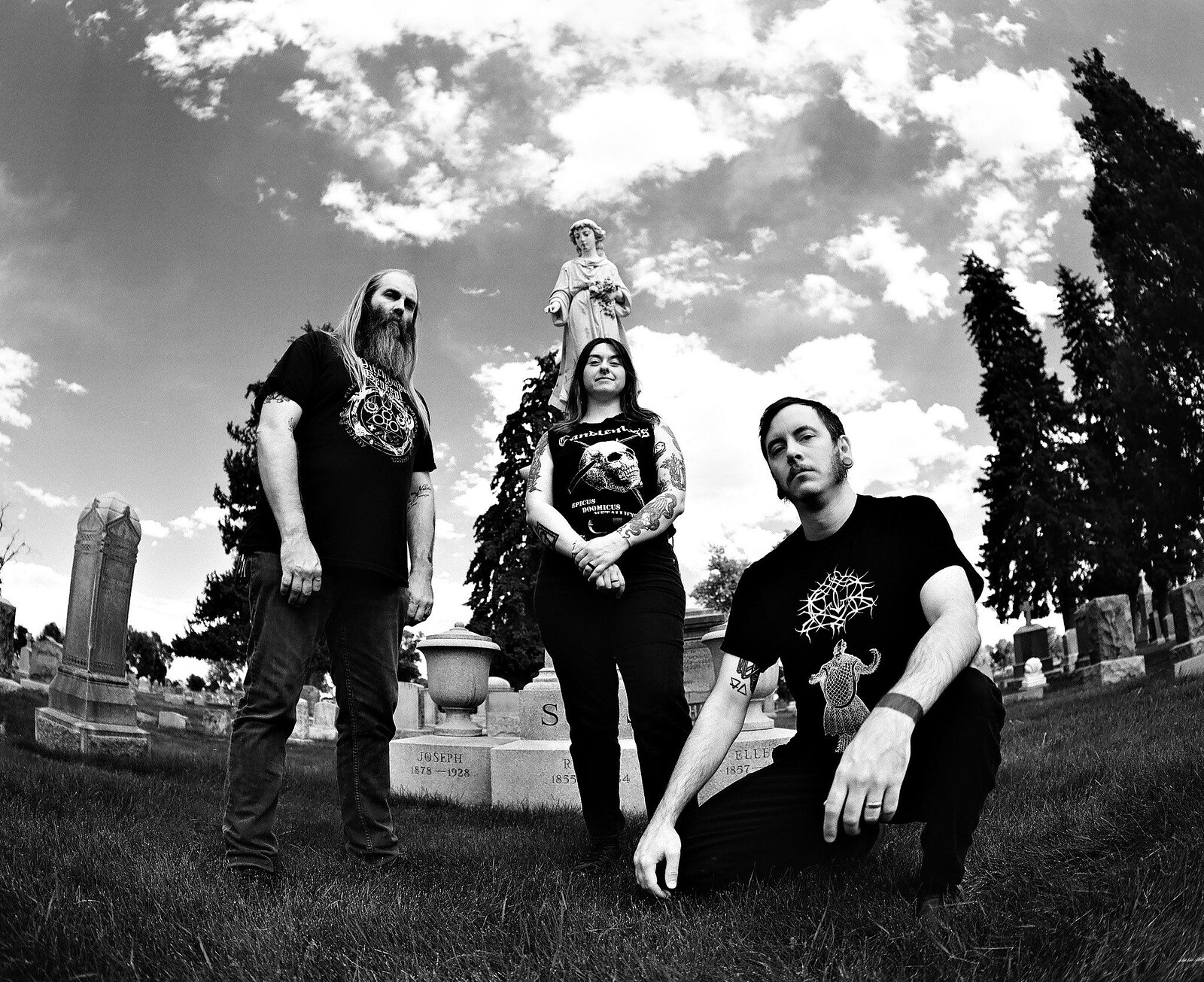 Oryx w/ Wren + Breathe/Rust at Zed Alley