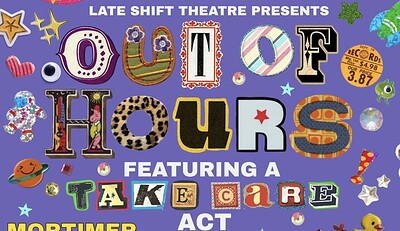 Out of Hours at Zed Alley