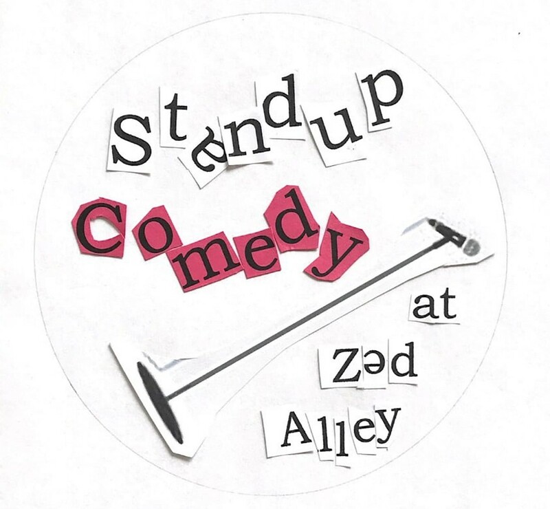 Stand Up Comedy at Zed Alley