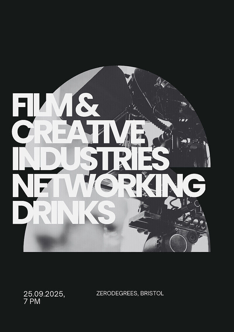 Film & Creative Industries Networking Drinks at Zerodegrees Bristol