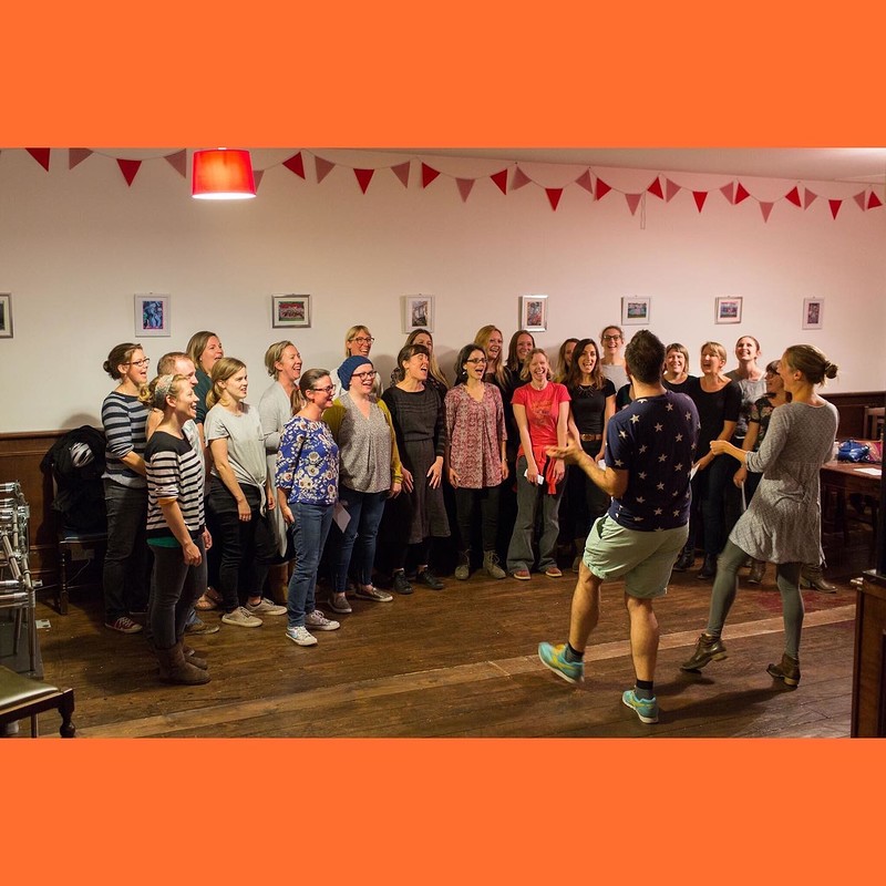 Wax Lyrical Concert for Many Minds at Zion Bristol