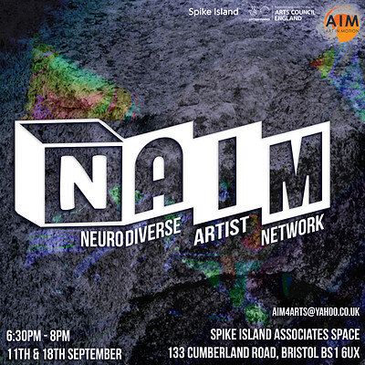 NAIM Focus Group - Online 25/09 at zoom
