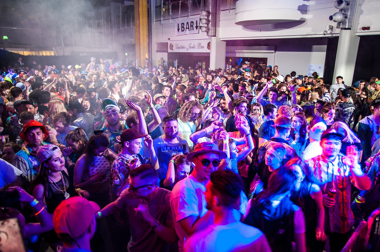 Drum and bass nights in Bristol — Headfirst Bristol