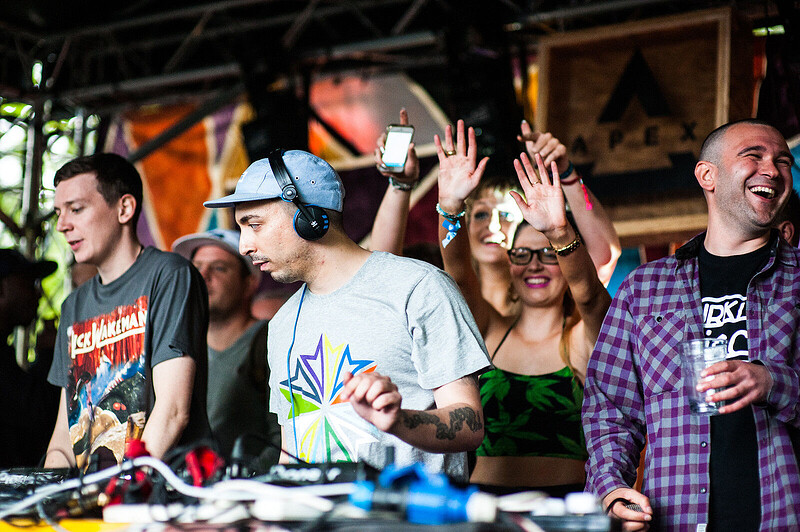 Drum and bass nights in Bristol — Headfirst Bristol