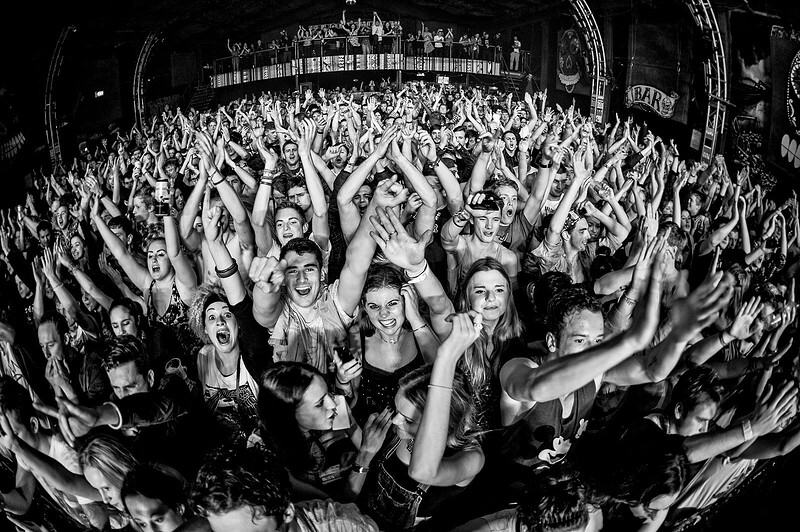 Drum and bass nights in Bristol — Headfirst Bristol