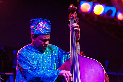 A world gig in Bristol