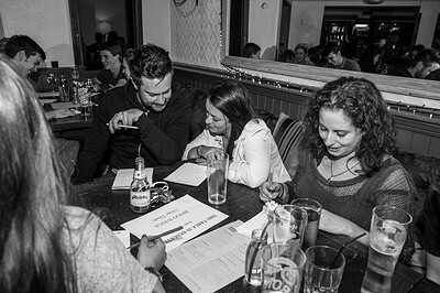 Another Bristol pub quiz show
