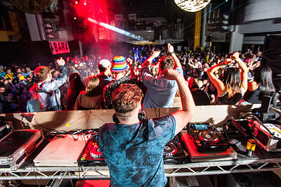 Crowd at a dubstep night in Bristol 2025