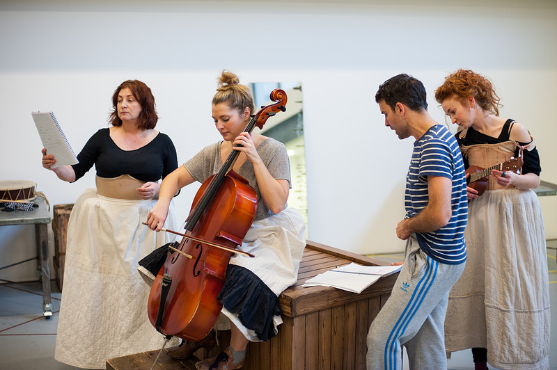 Independent theatre and performance in Bristol.