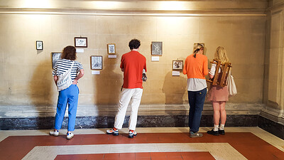 The Vestibules