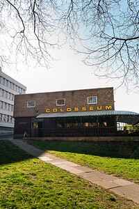 The Colosseum in Bristol 2025, photo 
