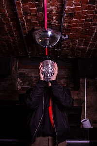 Death Disco in Bristol 2025, photo 