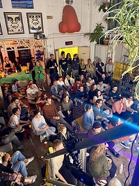 UNIT8 Studios in Bristol 2026, photo 