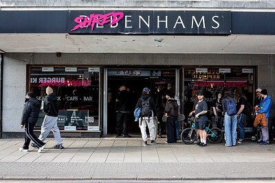 Shredenhams