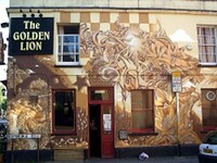 The Golden Lion in Bristol 2025, photo 
