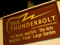 The Thunderbolt in Bristol 2025, photo 