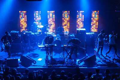What's on at O2 Academy in Bristol (gig listings) — Headfirst Bristol