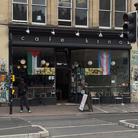 Cafe Kino in Bristol 2025, photo 