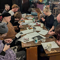 Cafe Kino in Bristol 2025, photo 
