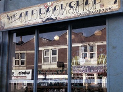 The Old Bookshop